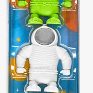 Ooly Astronaut Erasers