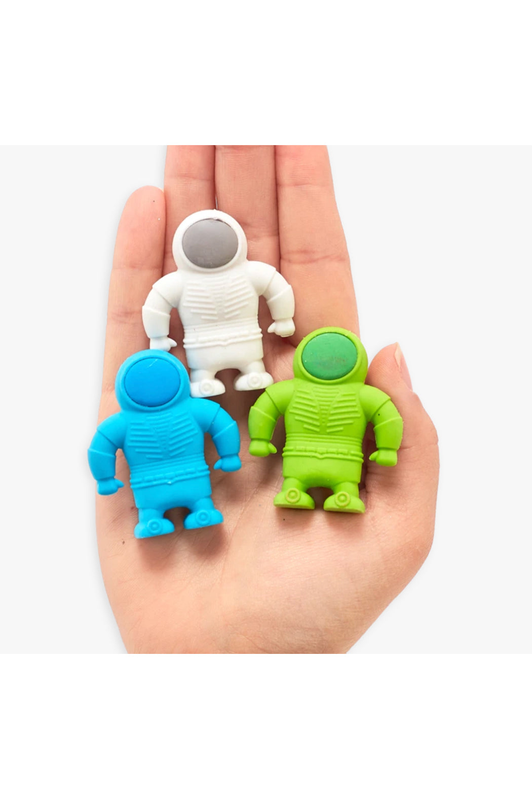 Ooly Astronaut Erasers