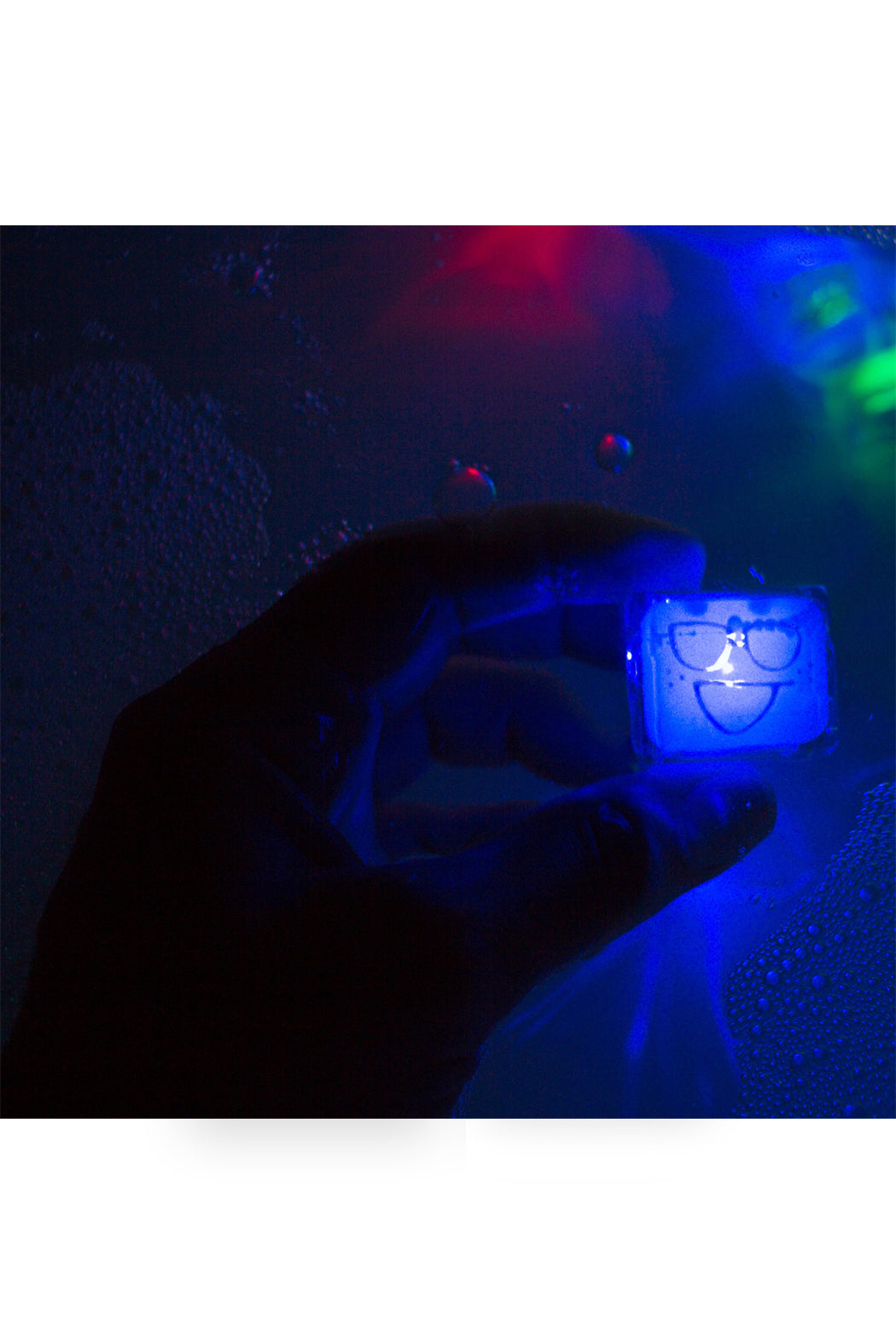 Glo Pals Light Up Cubes - Blair