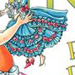 Scholastic Fancy Nancy Fanciest Doll In The Universe