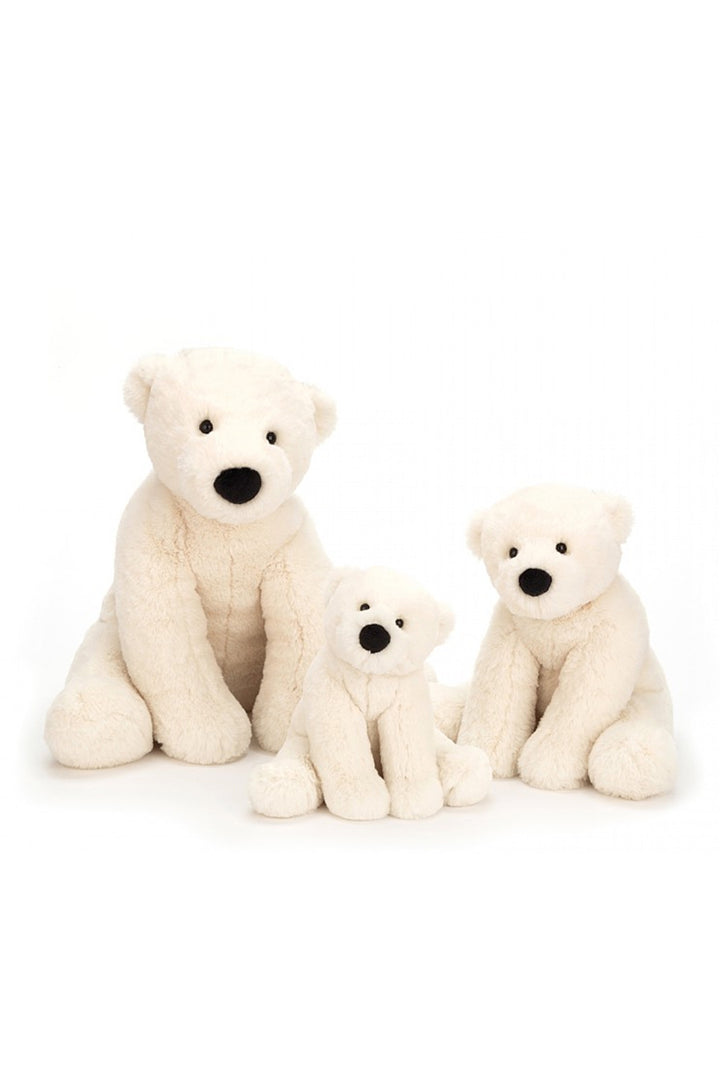 Jellycat Small Perry Polar Bear