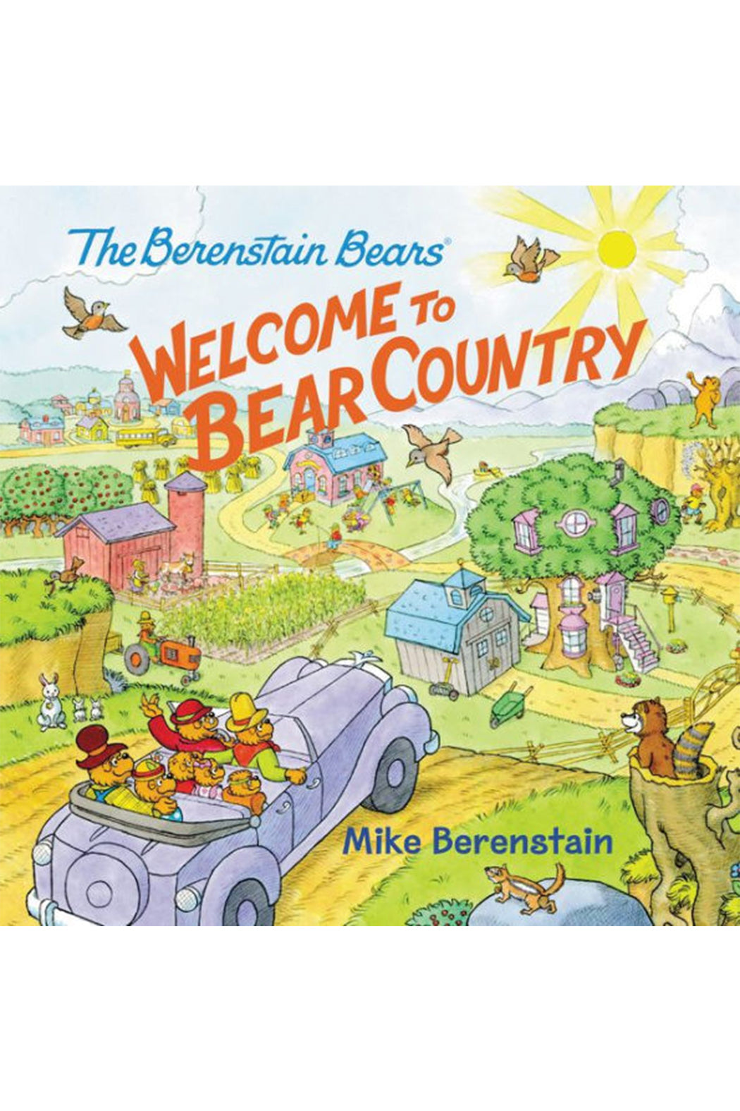 Bernstain Bears: Welcome To Bear Country