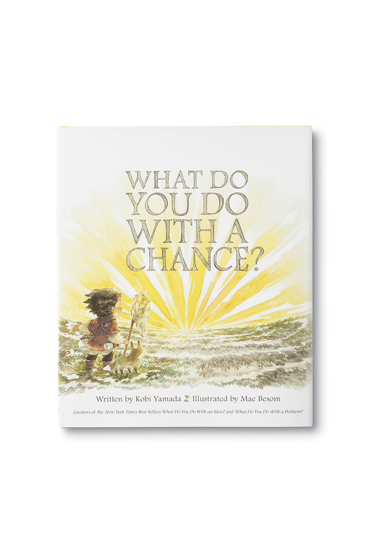 What Do You Do With A Chance?