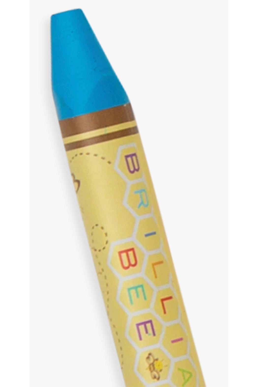 Ooly Brilliant Bee Crayons Set of 24