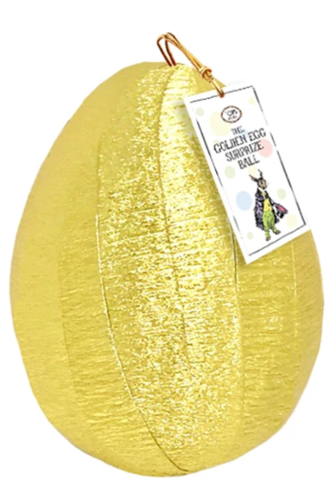 Tops Malibu Surprize Ball Golden Egg
