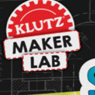 Klutz Maker Lab: Ultimate Spy Vault & Code Kit