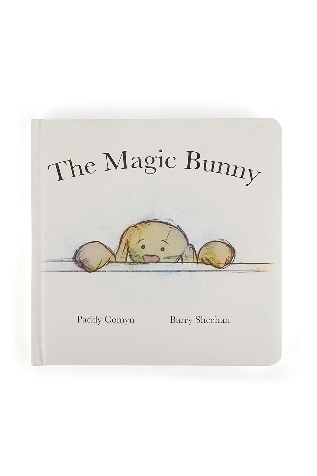Jellycat The Magic Bunny Book