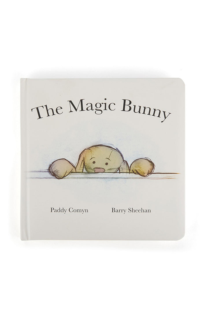 Jellycat The Magic Bunny Book