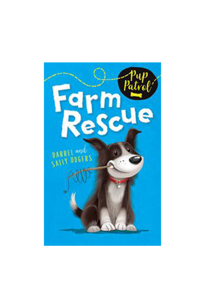 Usborne Pup Patrol: Farm Rescue