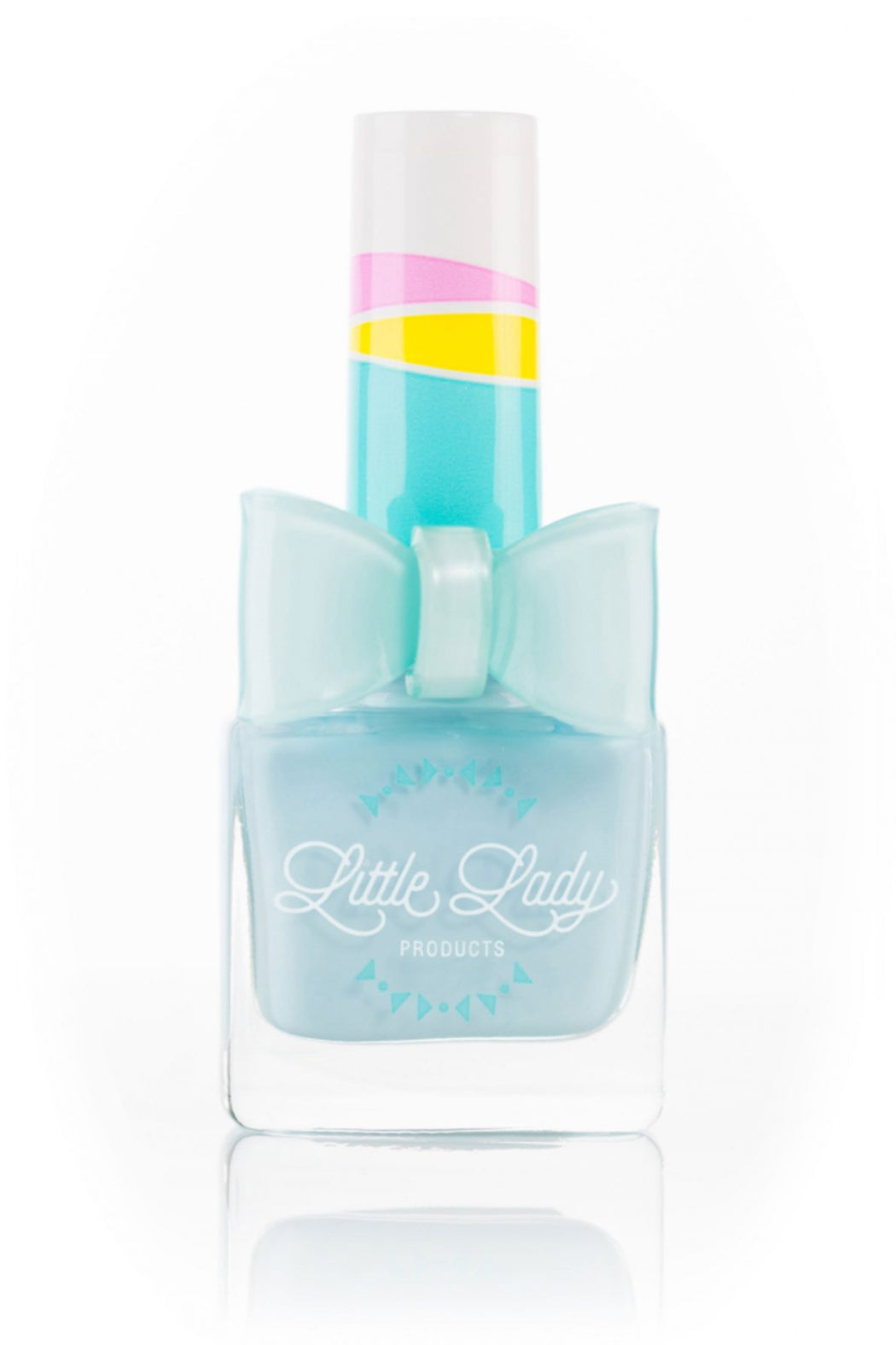 Little Lady Tropical Tango Scented Nail Polish