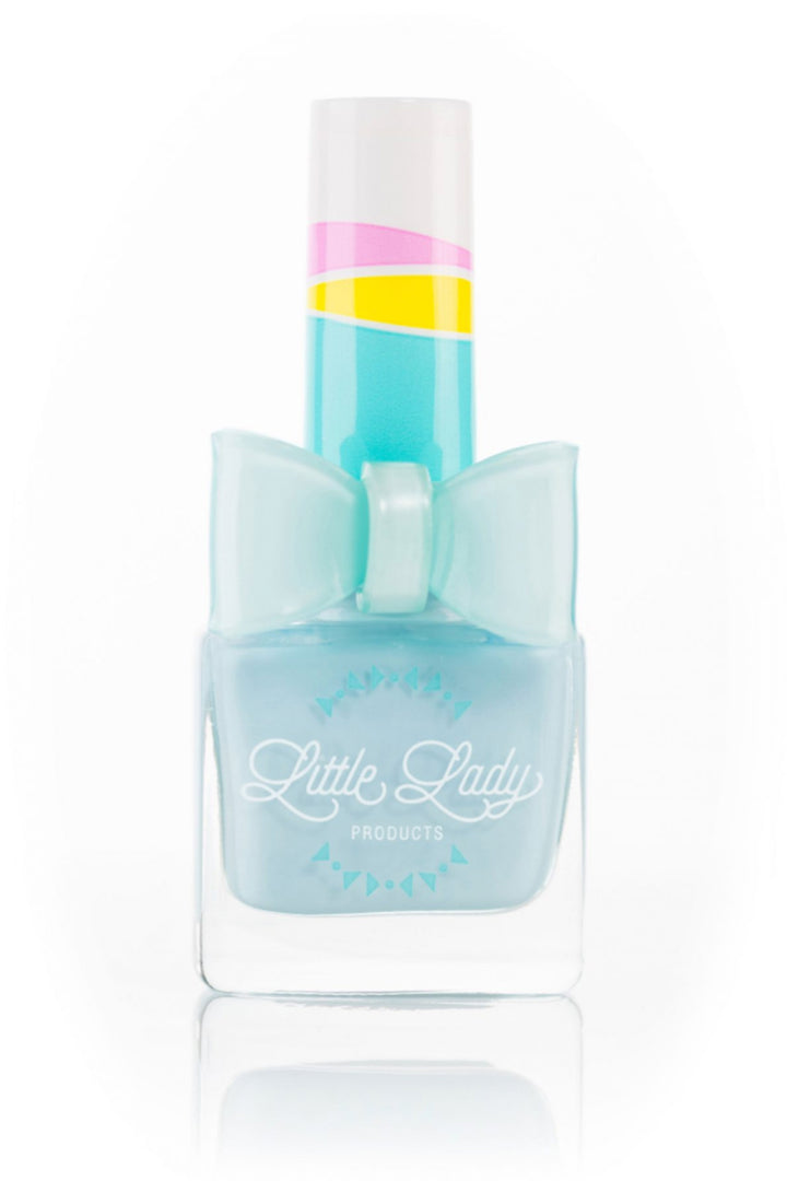Little Lady Tropical Tango Scented Nail Polish