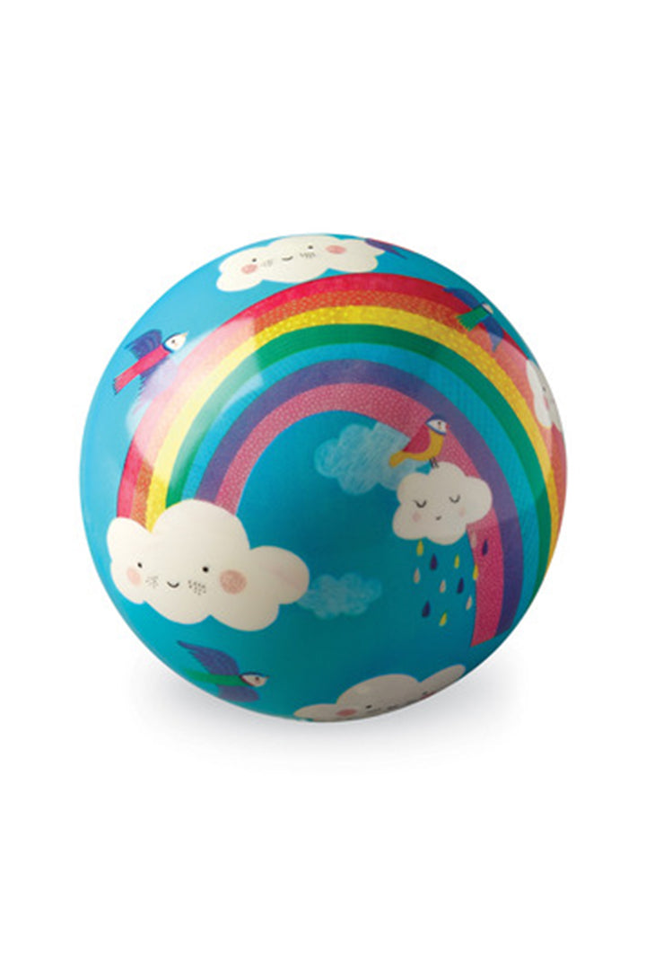 Crocodile Creek 4" Playball Rainbow Dreams