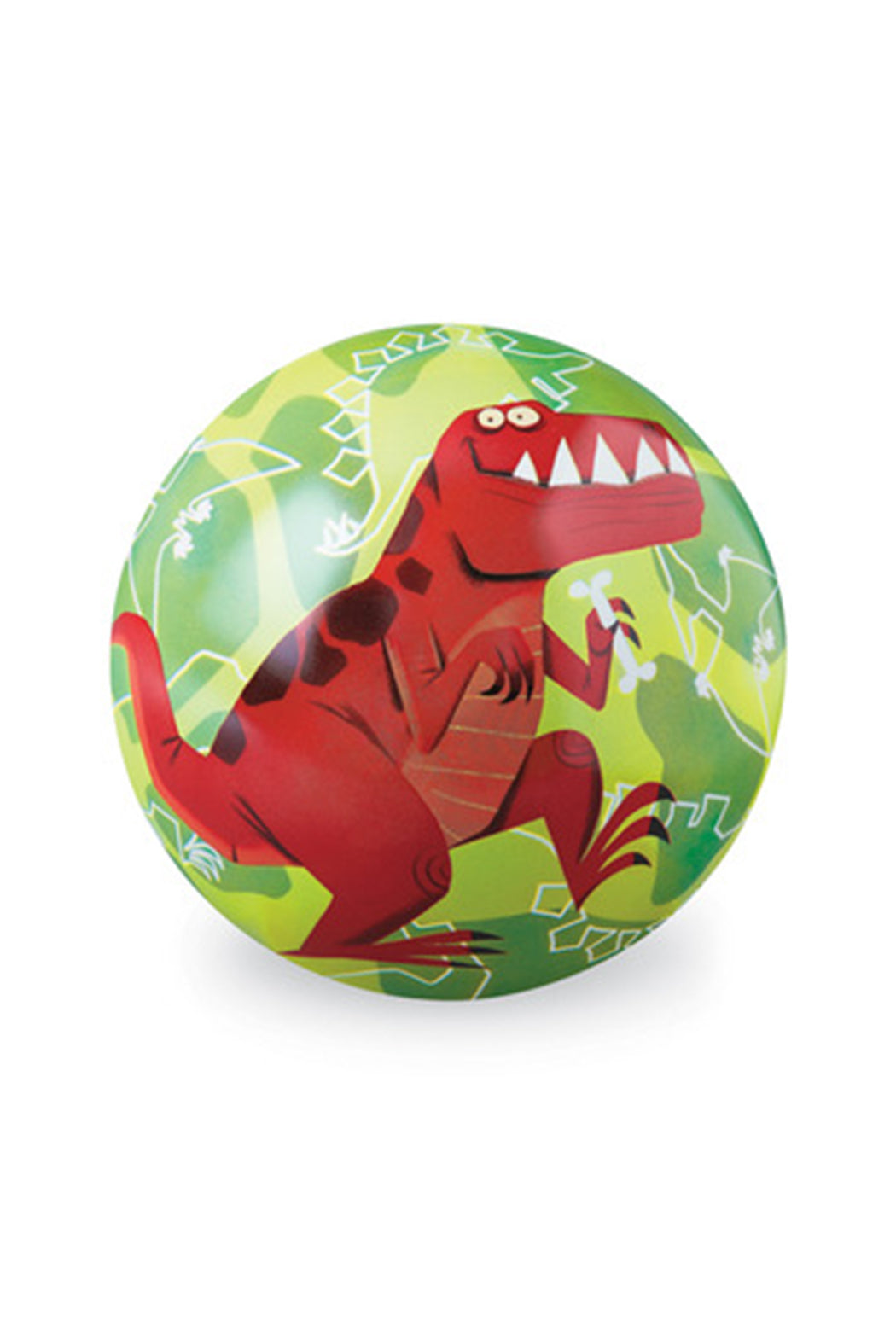 Crocodile Creek 4" Play Ball T-Rex