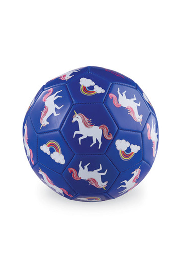 Crocodile Creek Size 3 Soccer Ball - Unicorn
