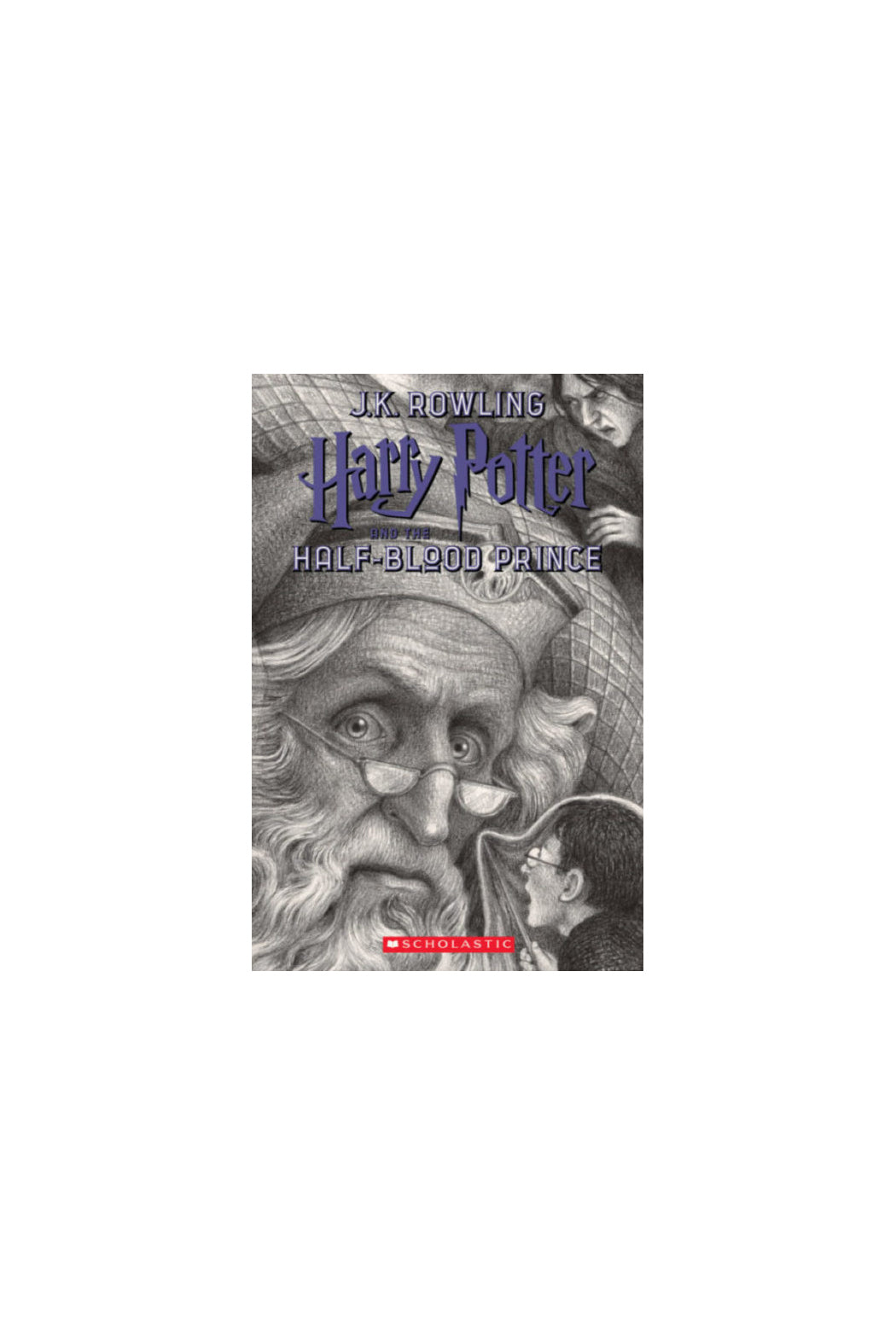 Scholastic Harry Potter Half-Blood Prince