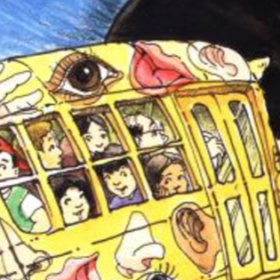 Scholastic Magic School Bus Explores The Senses