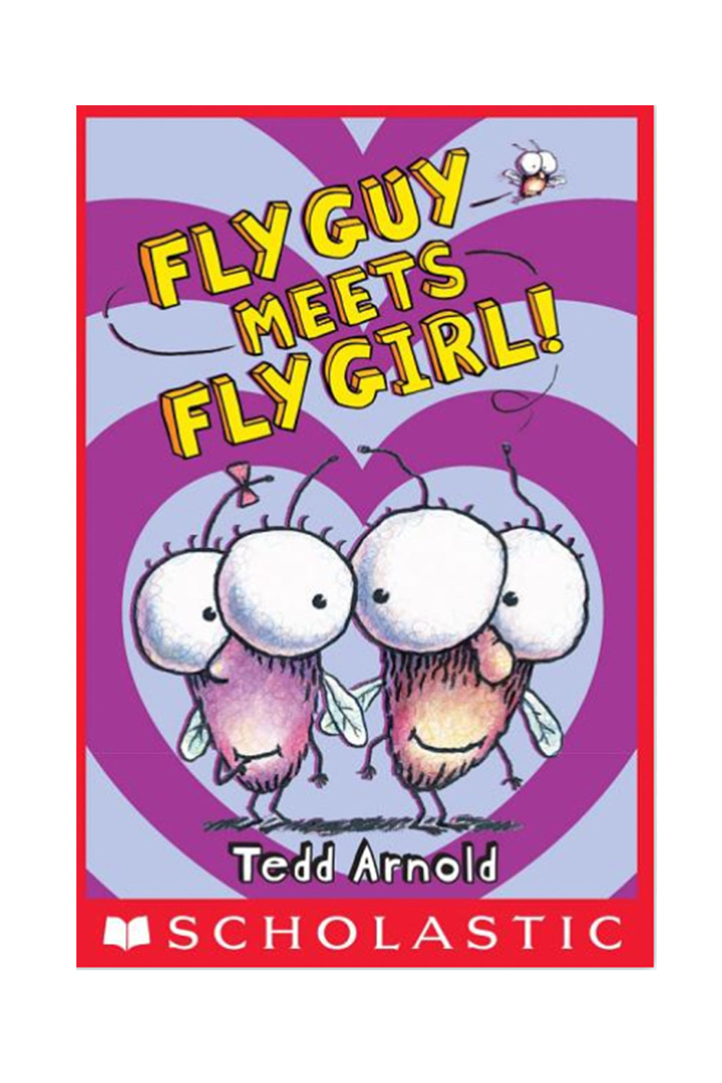Scholastic Fly Guy Meets Fly Girl