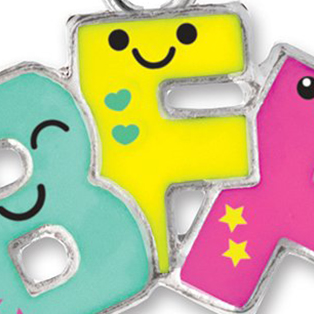 Charm It BFF Charm