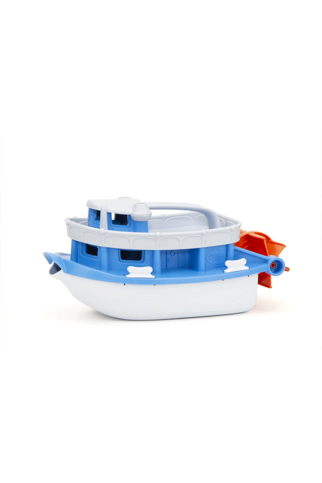 Green Toys Paddle Boat