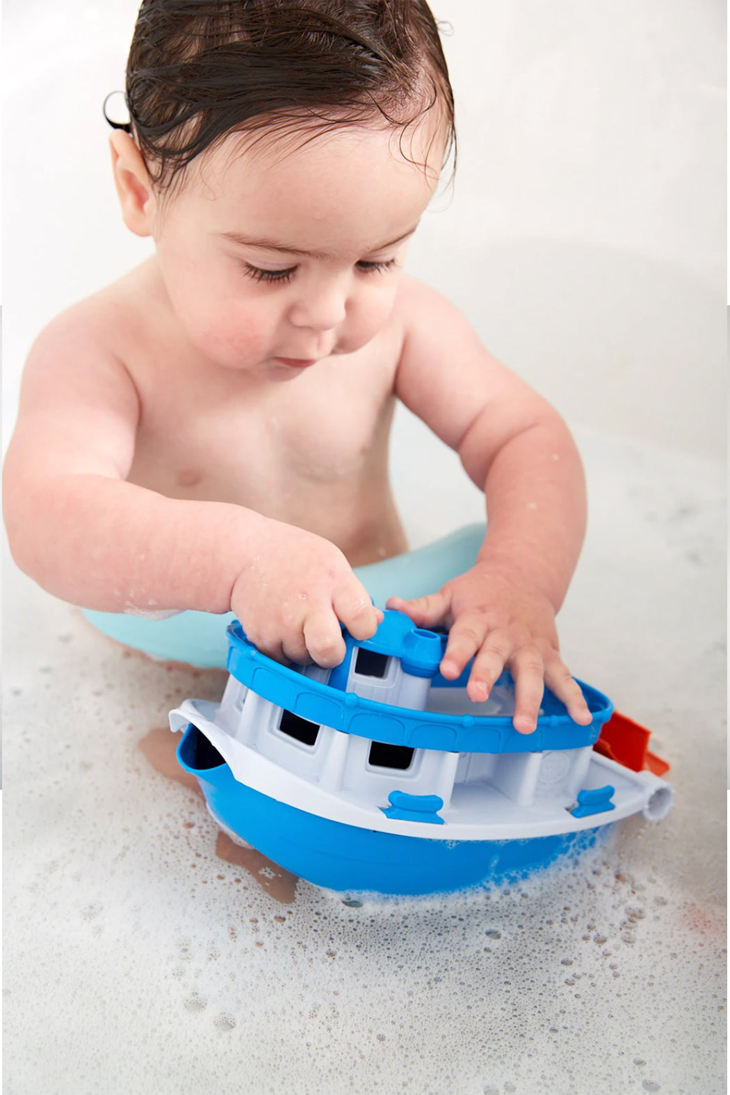 Green Toys Paddle Boat