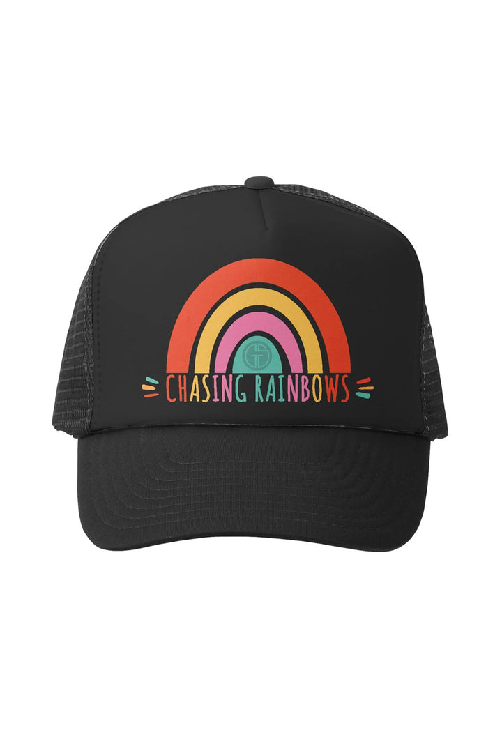 Grom Squad Chasing Rainbows Trucker Hat