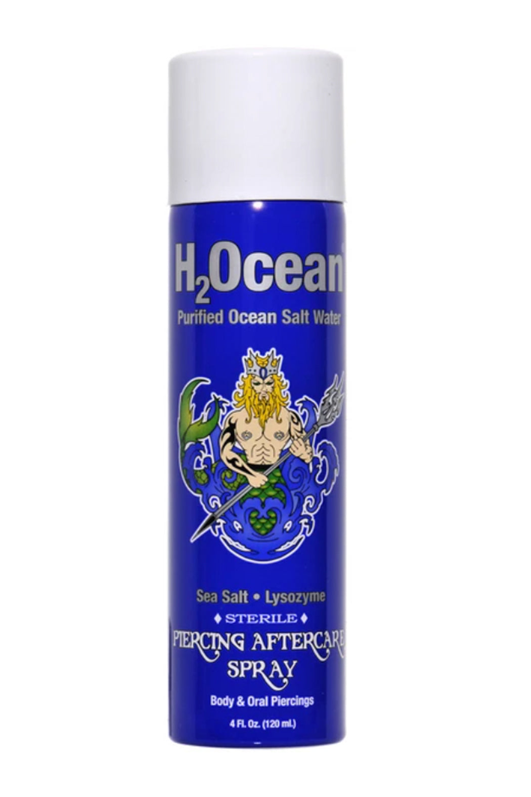 H2Ocean Piercing Aftercare Spray