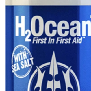 H2Ocean Body Piercing Antibacterial Foam Soap