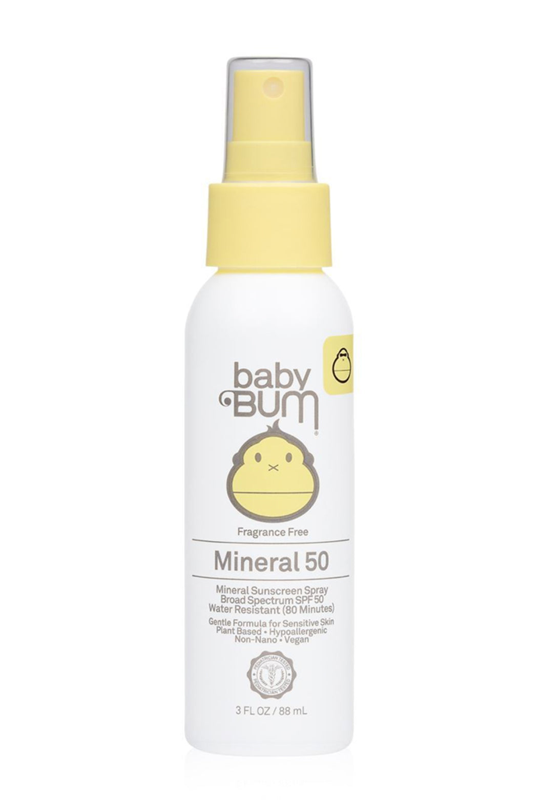 Sun Bum Baby Bum Mineral 50 Spray
