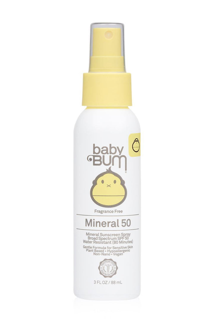 Sun Bum Baby Bum Mineral 50 Spray