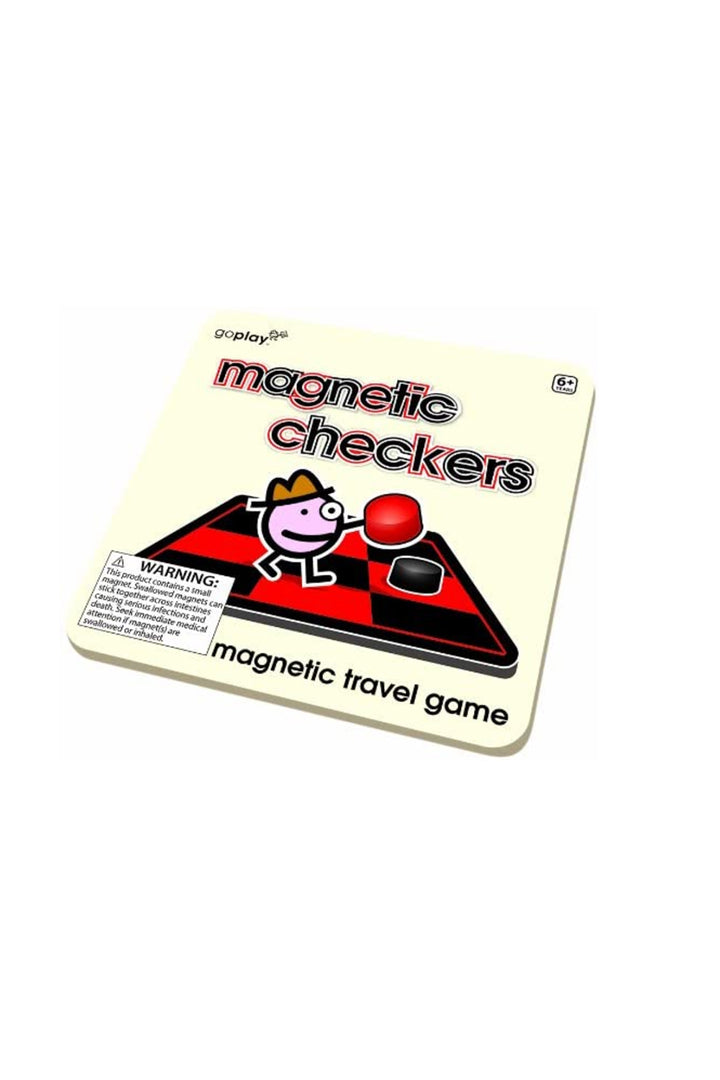 Toysmith GoPlay Magnetic Travel Games