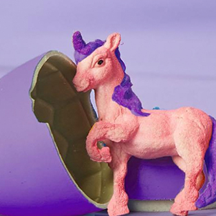 Cupcake & Cartwheels Totally Magi-cool Hatching Unicorn Egg