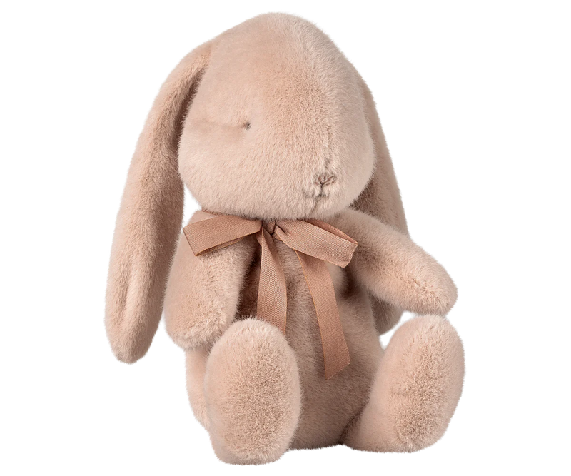 Maileg Plush Bunny, Small - Light Powder