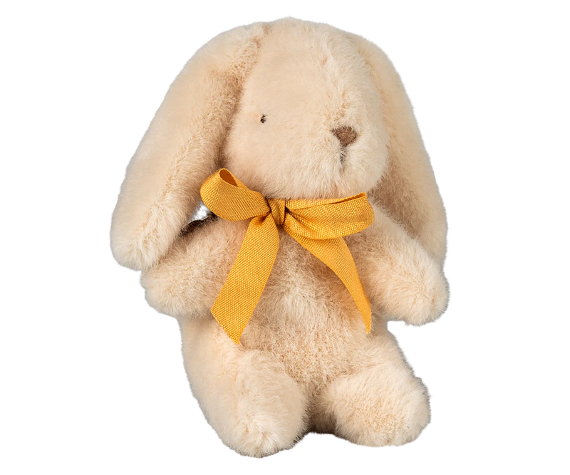 Maileg Plush Bunny, Mini - Cream