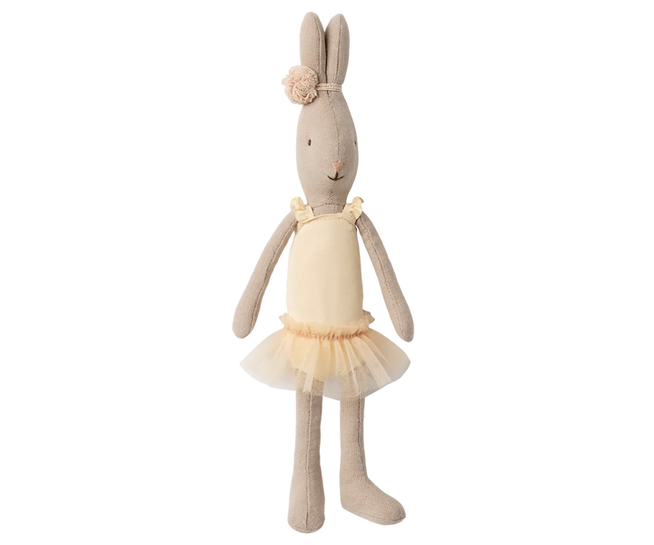 Maileg Classic Ballet Rabbit Size 1 - Cream
