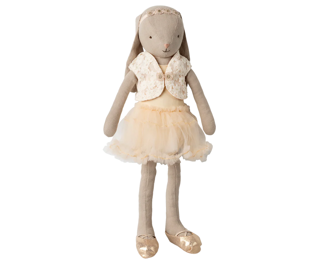 Maileg Classic Ballerina Bunny Size 3 - Cream Skirt