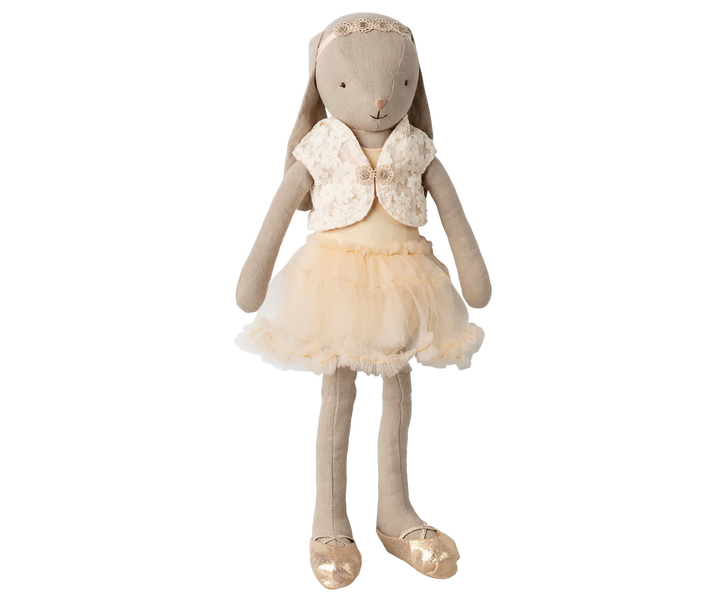 Maileg Classic Ballerina Bunny Size 3 - Cream Skirt