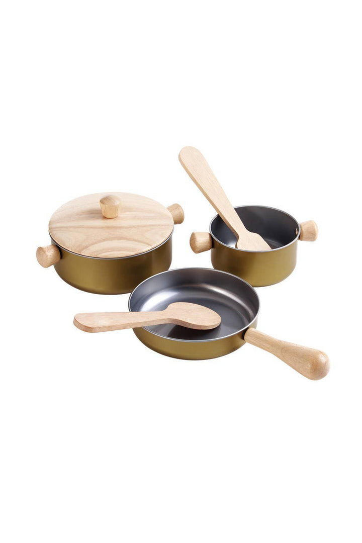 Plan Toys Cooking Utensiles