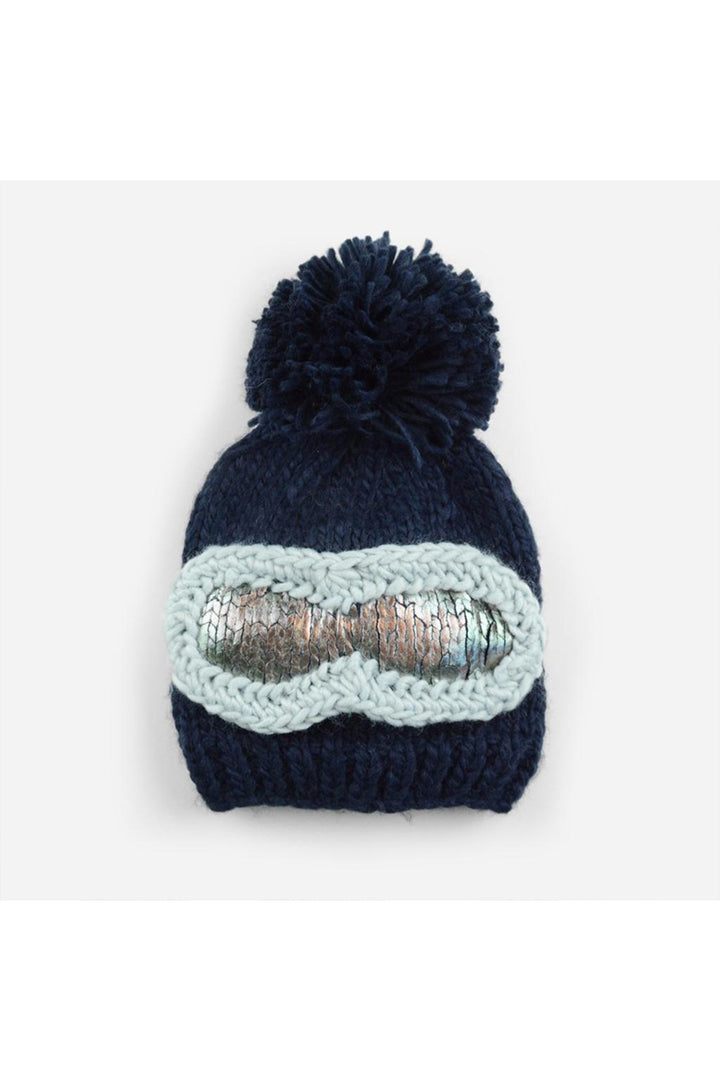 Blueberry Hill Ski Goggles Beanie