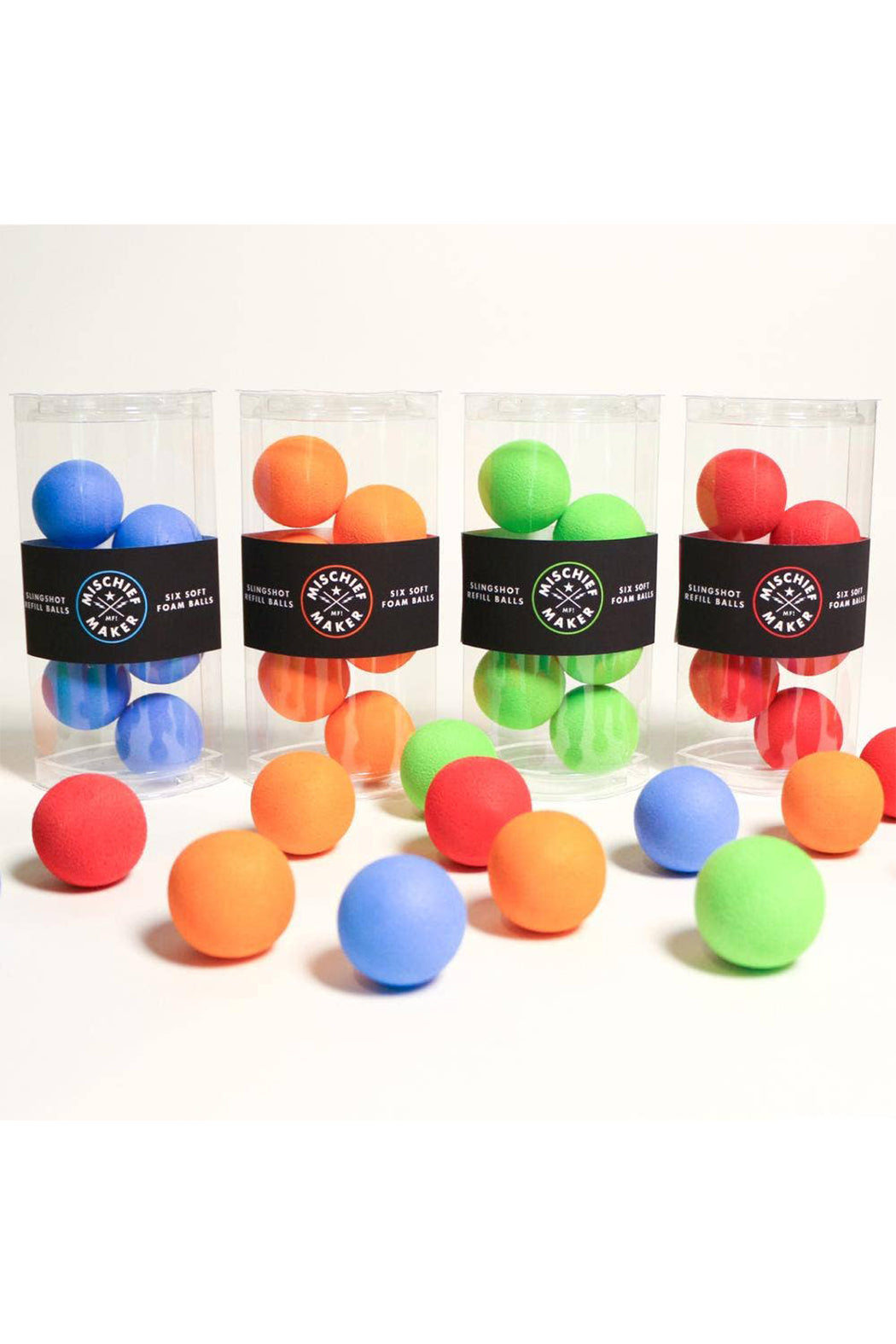 Mighty Fun Mischief Maker Replacement Slingshot Balls