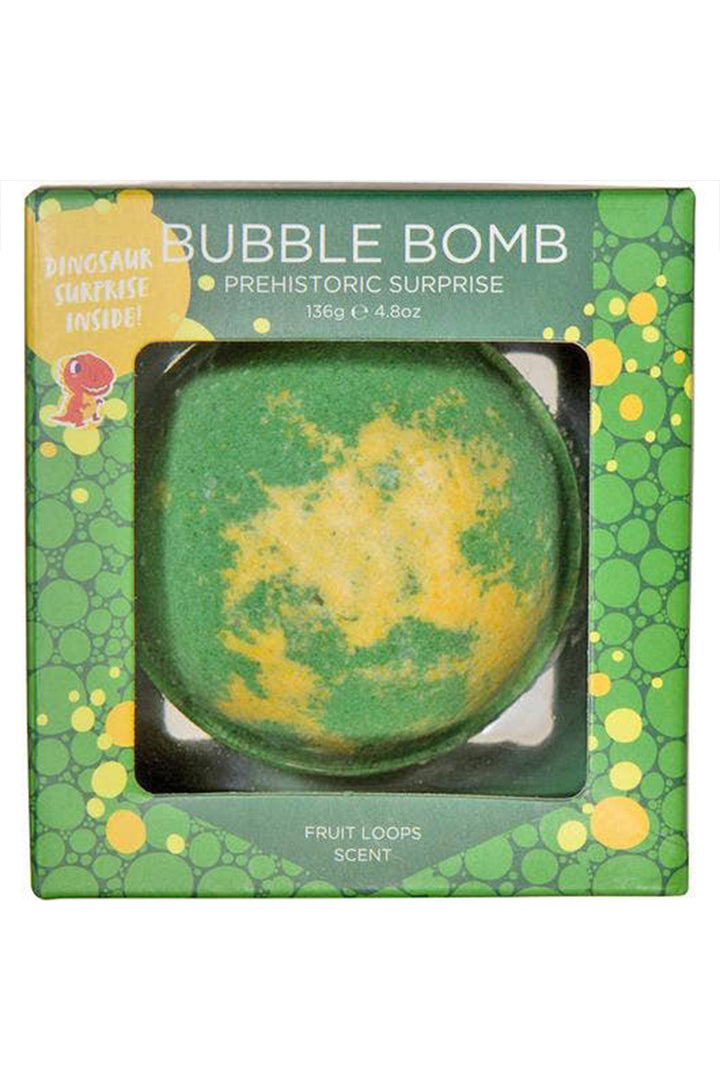 Two Sisters Spa Prehistoric Dinosaur Surprise Bubble Bath Bomb