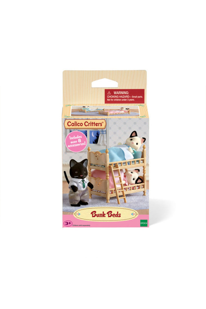 Calico Critters Stack And Play Bunk Beds