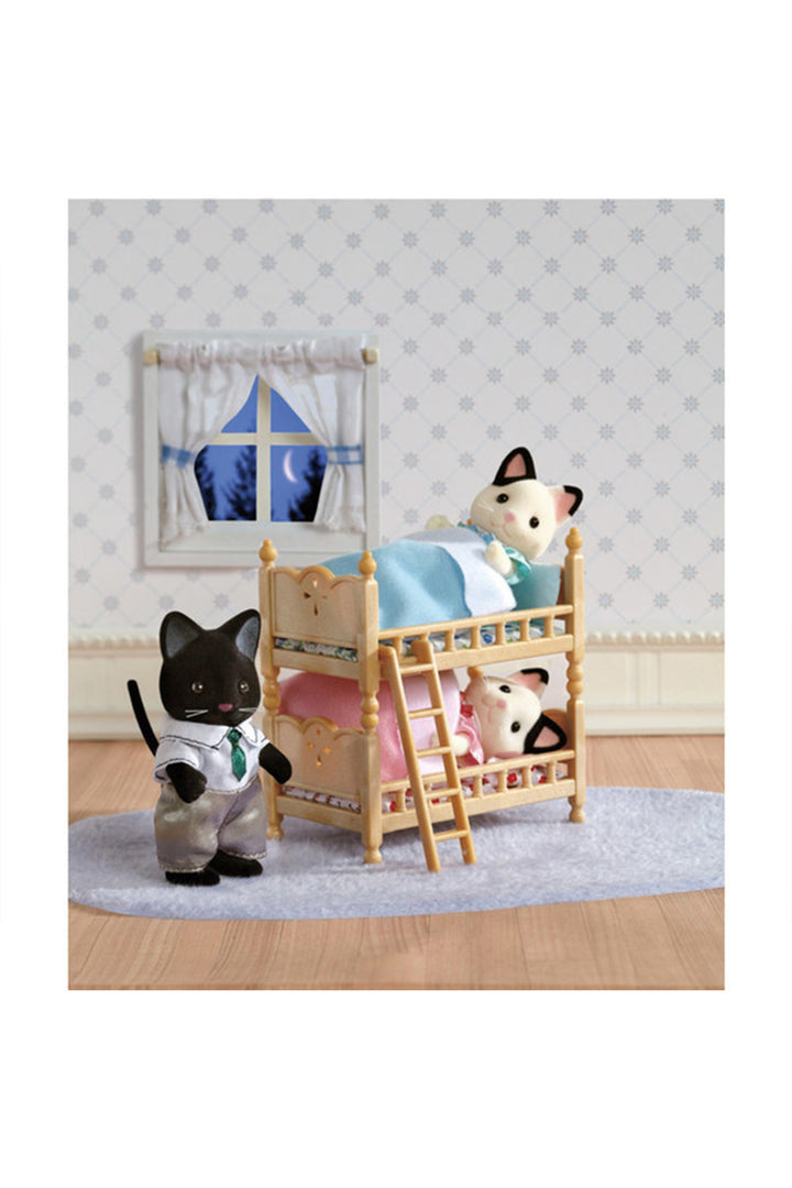 Calico Critters Stack And Play Bunk Beds