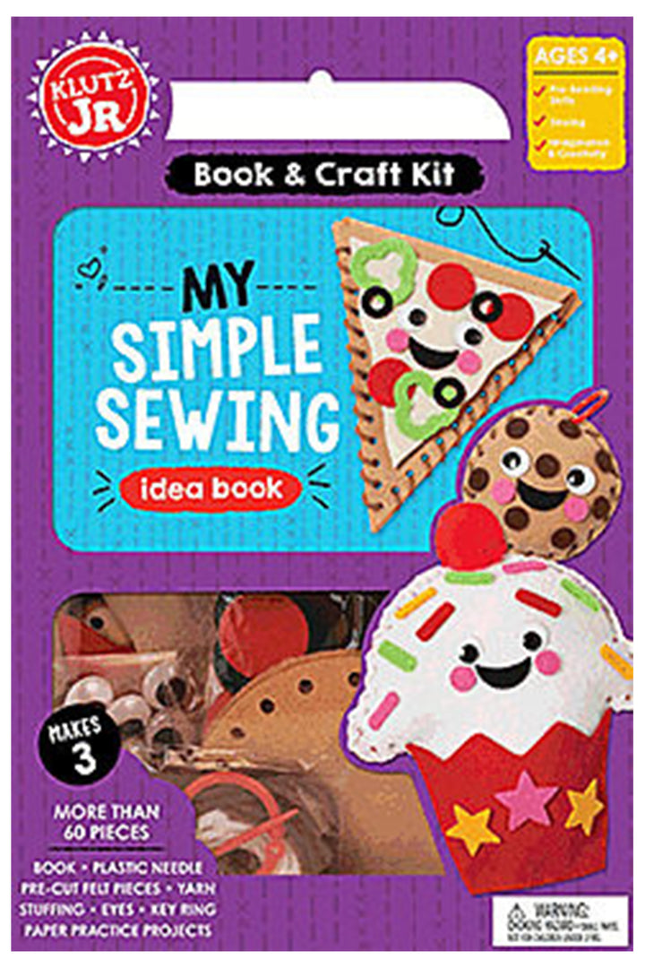 Klutz My Simple Sewing