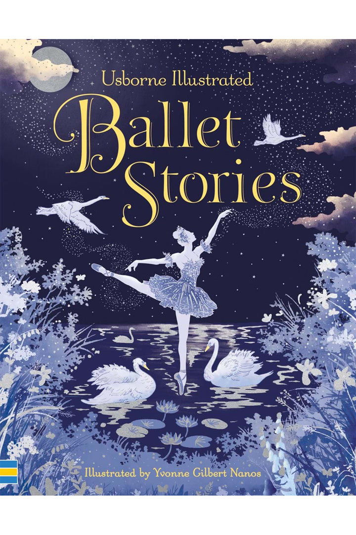 Usborne Illustrated Ballet Stories