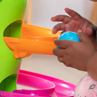 Fat Brain Toys Roll Again Tower