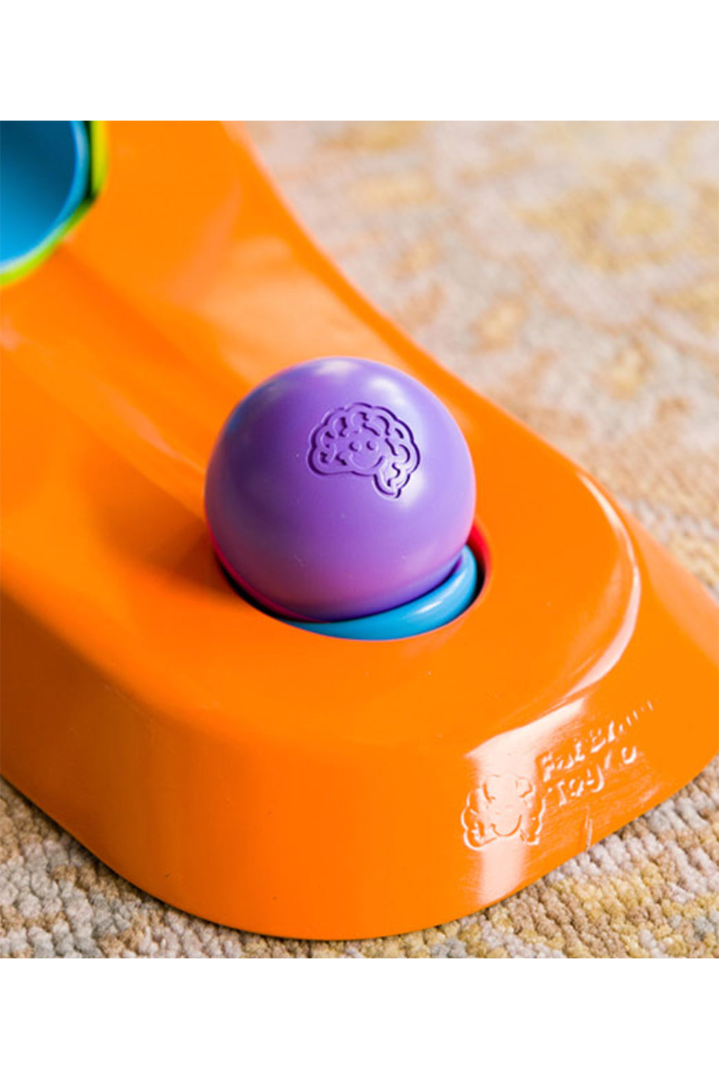 Fat Brain Toys Roll Again Tower