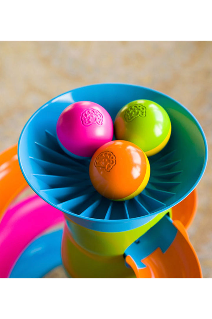 Fat Brain Toys Roll Again Tower