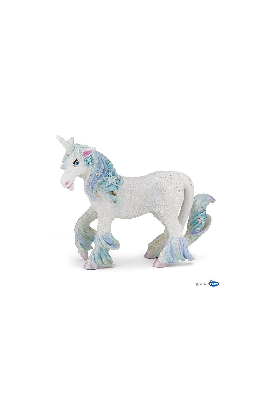 Papo Ice Unicorn