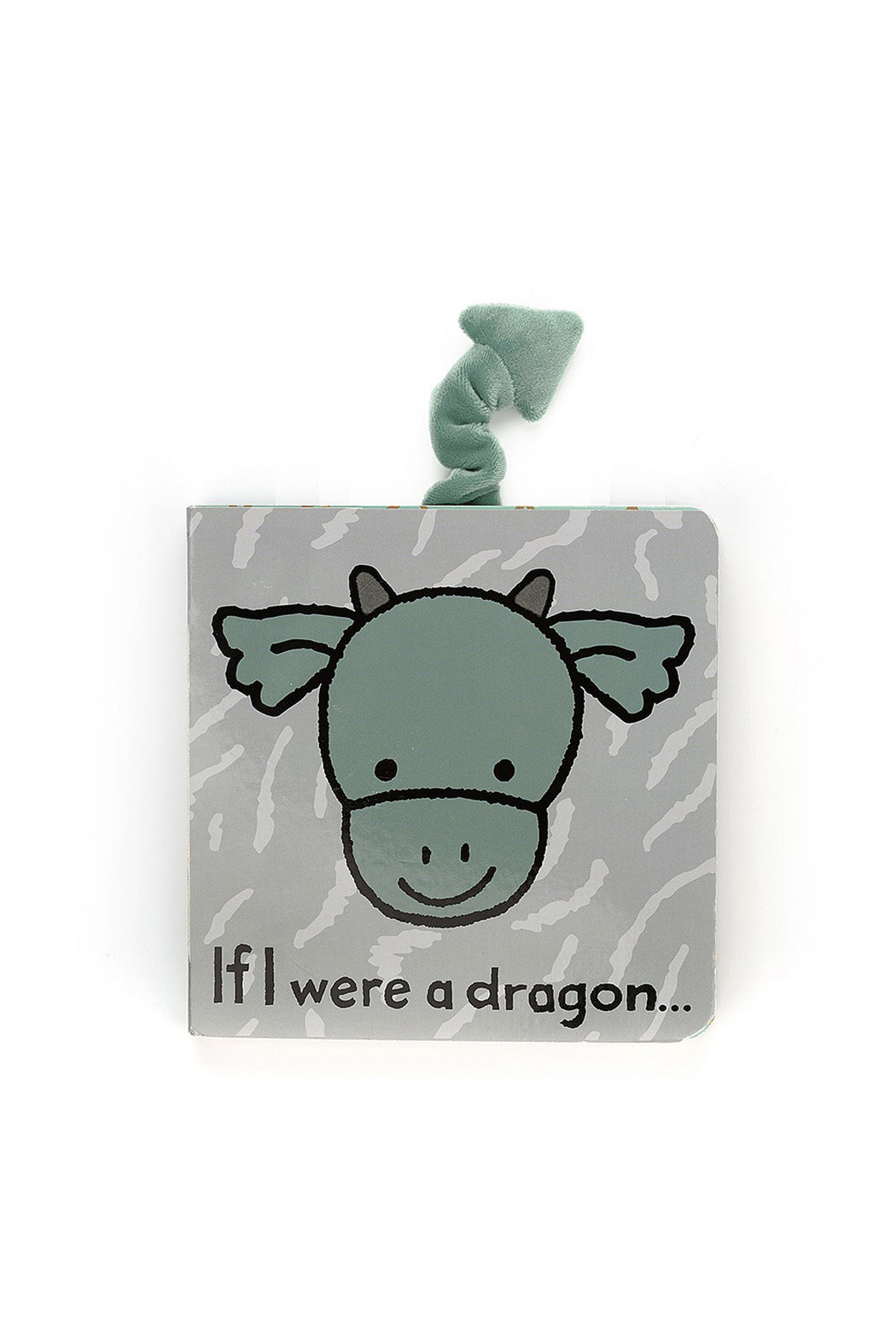 Jellycat If I Were A Dragon