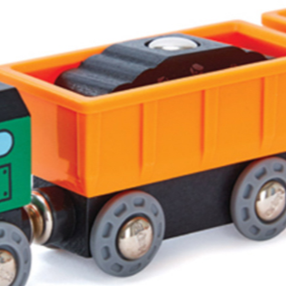 Hape Diesel Freight Train